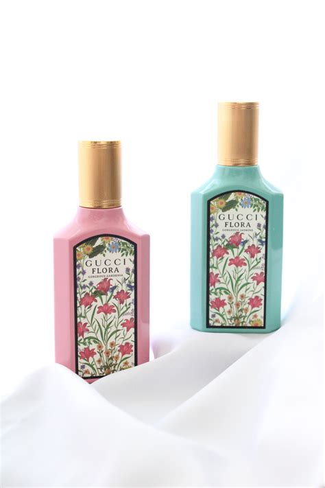 gucci flora jasmine reviews